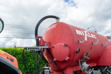 Mixtec 2050 Slurry Tank