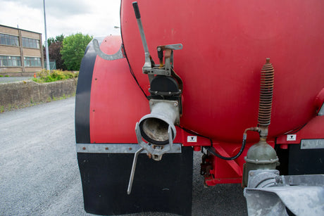 Mixtec 2050 Slurry Tank