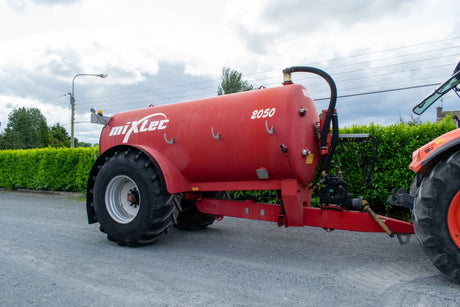 Mixtec 2050 Slurry Tank