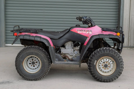Honda 350FE