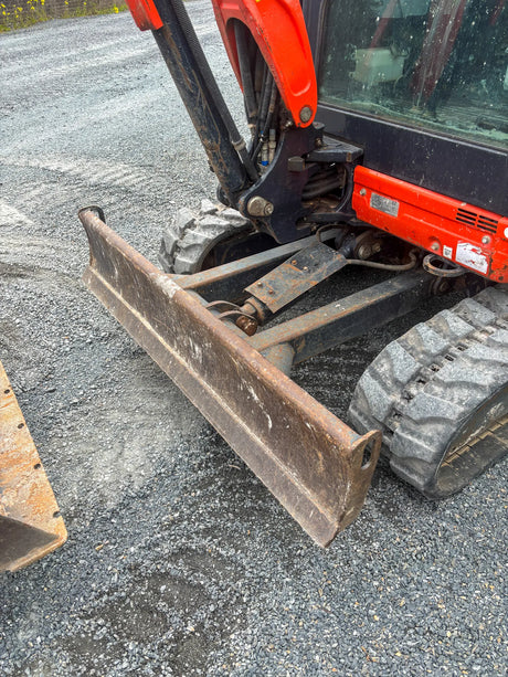 Kubota U27-4 Mini Digger