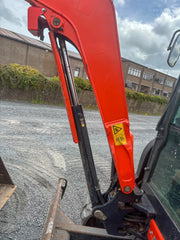 Kubota U27-4 Mini Digger
