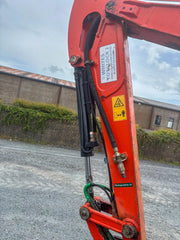 Kubota U27-4 Mini Digger