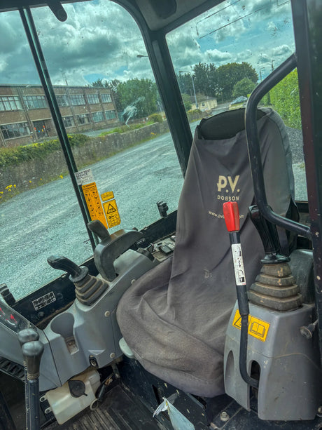 Kubota U27-4 Mini Digger