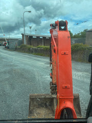 Kubota U27-4 Mini Digger
