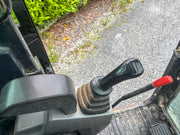 Kubota U27-4 Mini Digger