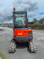 Kubota U27-4 Mini Digger