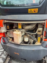 Kubota U27-4 Mini Digger