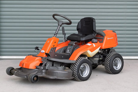 Used 2023 Husqvarna R214 Rider Lawnmower