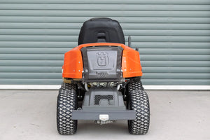 Used 2023 Husqvarna R214 Rider Lawnmower