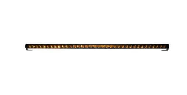 LED Global 216 Watt Super Slim LED Driving Bar with Dual Colour Park Light - LG953
