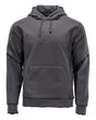 Mascot Water-Repellent Fleece Hoodie-Grey 