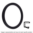22477 Oil Seal | Nitrile Lip, 22mm Shaft Diameter, Spring Loaded for Precision Sealing