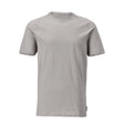 Mascot Short Sleeve Cotton T-Shirt-Grey 