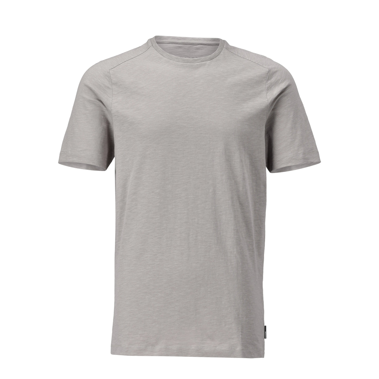Mascot Short Sleeve Cotton T-Shirt-Grey 