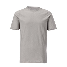Mascot Short Sleeve Cotton T-Shirt-Grey 