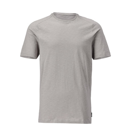 Mascot Short Sleeve Cotton T-Shirt-Grey 