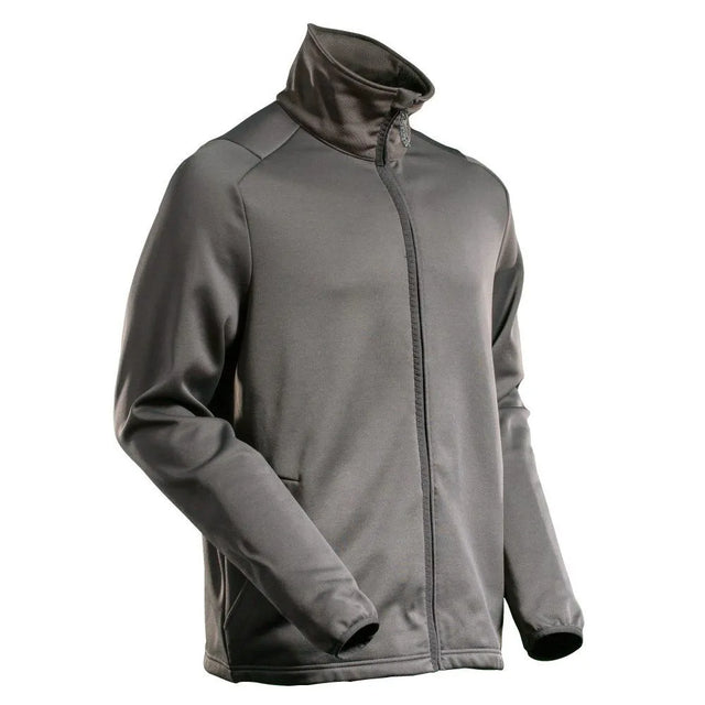 Mascot Fleece Jumper Grey