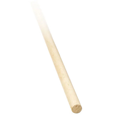 Buffalo Standard Wooden Broom Handle 1200 x 24mm