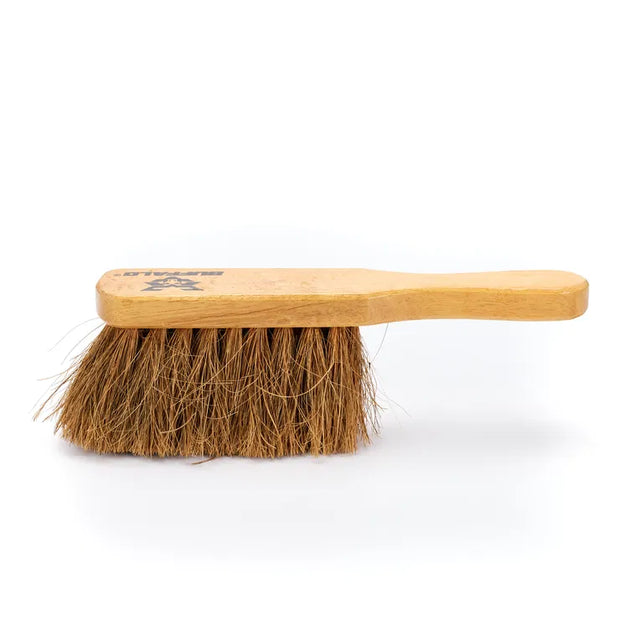 Buffalo Bannister Hand Brush with Soft Coco Bristles
