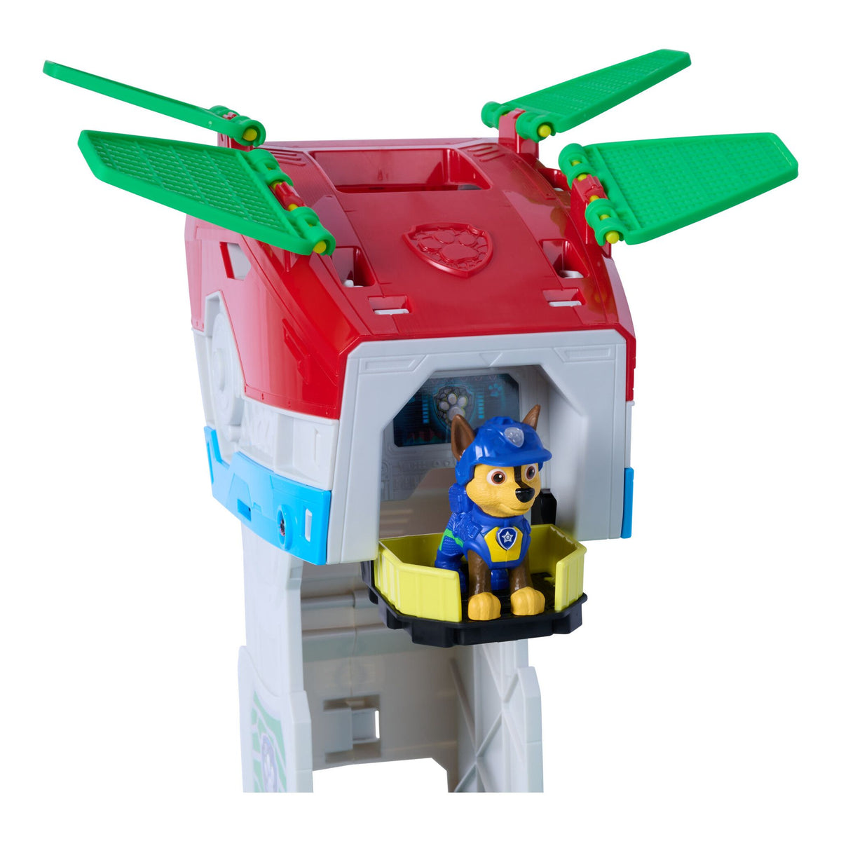 PAW Patrol The Dino Movie Playset Dino Mobile Headquarters