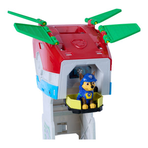 PAW Patrol The Dino Movie Playset Dino Mobile Headquarters