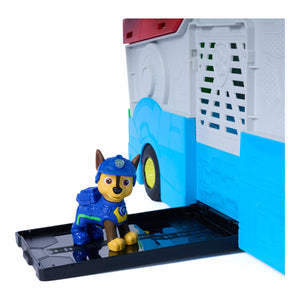 PAW Patrol The Dino Movie Playset Dino Mobile Headquarters