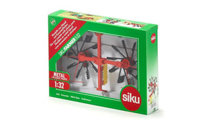 Siku Fella Whirl Rake
