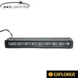247 11" LED Work Lamp Bar | 45W, 3780 Lumens, IP67 Rated Spot Beam - CA 6131