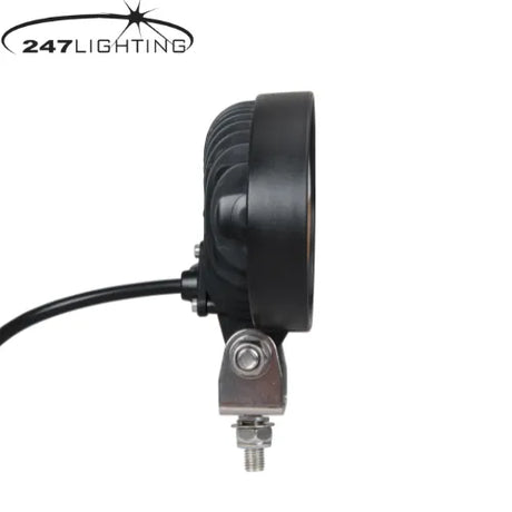 247 2.7" LED Mini Round Work Lamp | 750 Lumens, 9W, IP67 Rated Flood Beam - CA 5734