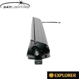 247 21" LED Work Lamp Bar | 90W, 7560 Lumens, IP67 Rated Spot Beam - CA 6136