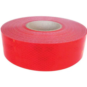 247 3M Red Marking Tape, Price Per Metre