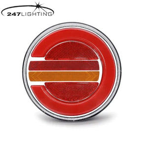 247 5" Multifunctional Tail Lamp - Left