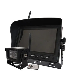 247 7.0" Wireless Safety Video System