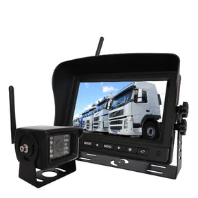 247 7.0" Wireless Safety Video System