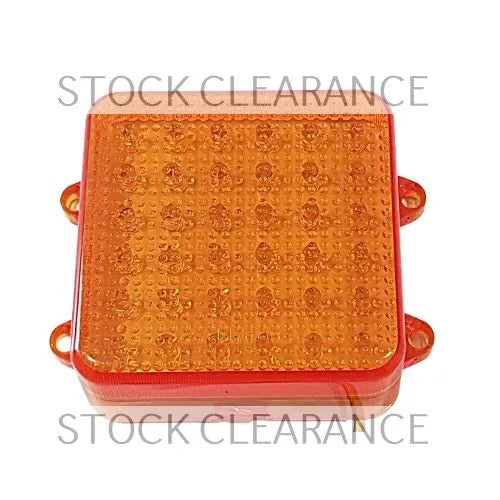 247 Amber LED Module - Durable High-Intensity Lighting - CA 6098