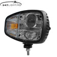 247 Combo LED Head Light (Left) | RHD - 82W, 5200 Lumens, IP68 Rated, 4-in-1 Function - CA 6165L