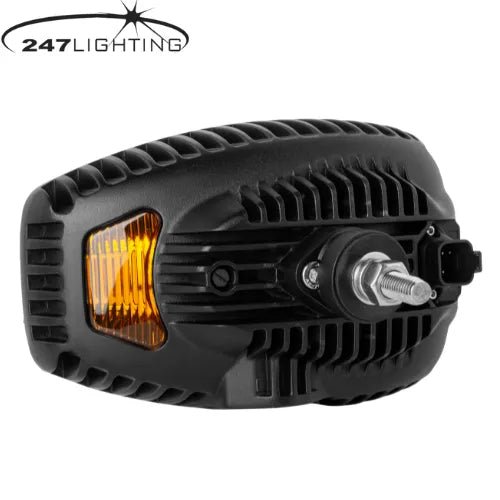247 Combo LED Head Light (Right) | RHD - 82W, 5200 Lumens, IP68 Rated, 4-in-1 Function - CA 6165R