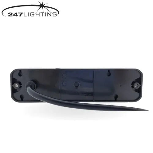 247 LED Multifunctional Tail Lamp | 8" Compact IP67 Rated Tail Light for Trailers & Machinery - CA 7074