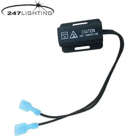 247 Resistor 12/24V | 50W, 6 Ohms - CA 7161
