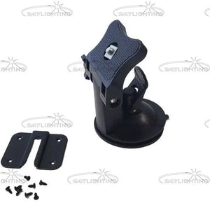 247 Universal Suction Stand for Colour Monitor - Secure and Adjustable Mount - CA 9657