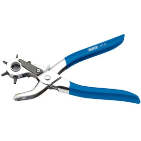 Draper Revolving punch Pliers, 2.5 - 4.5mm