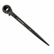 Jefferson Ratchet Podger Spanner 24 x 30mm Double Socket Wrench