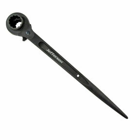 Jefferson Ratchet Podger Spanner 24 x 30mm Double Socket Wrench