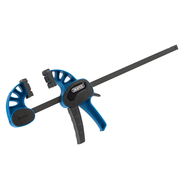 Draper Dual Action Clamp, 300mm