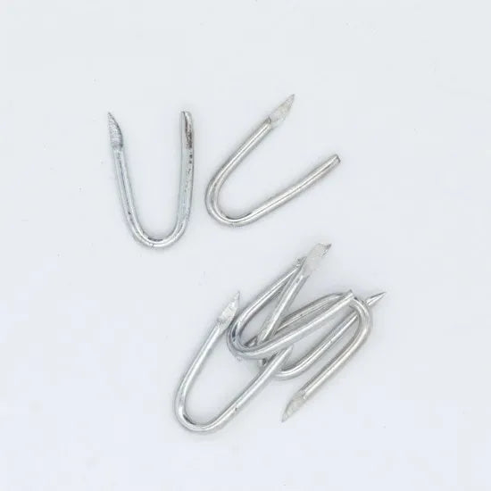 ATKO challenge Netting Staples Zinced Boxed 15mm