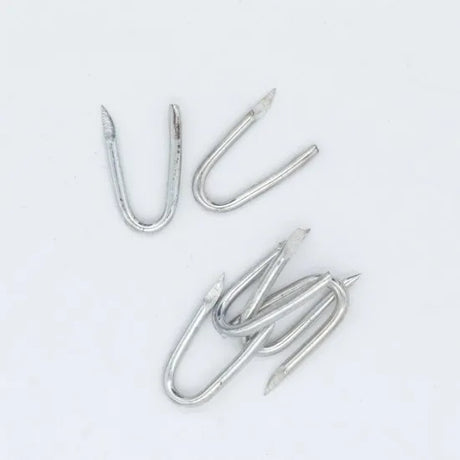 ATKO challenge Netting Staples Zinced Boxed 15mm