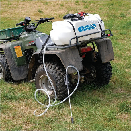 Draper 60L ATV Spot and Broadcast Sprayer