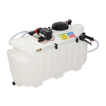 Draper 98L ATV Spot and Broadcast Sprayer,