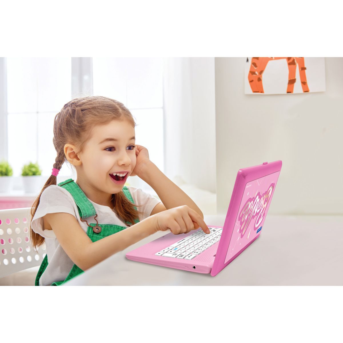 Barbie Bilingual Educational Laptop